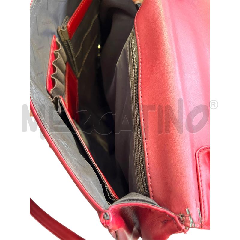 PORTA DOCUMENTI SAMSONITE ROISSA PELLE 40X31X8 | Mercatino dell'Usato Rivoli 4