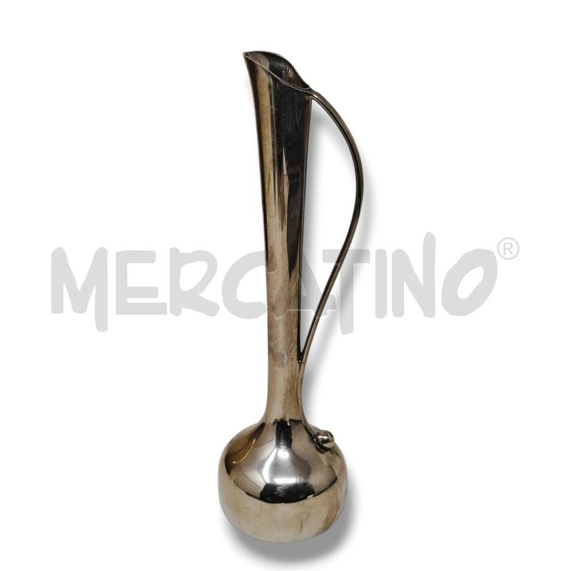 PORTA FIORE STELO SILVER PLATED | Mercatino dell'Usato Rivoli 1