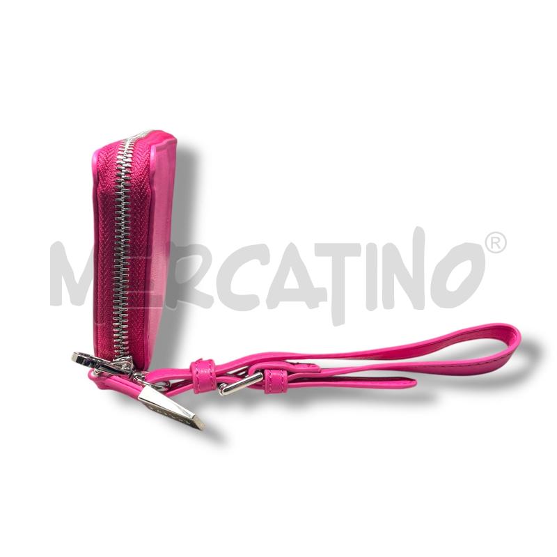 PORTA FOGLIO FUCSIA | Mercatino dell'Usato Rivoli 2