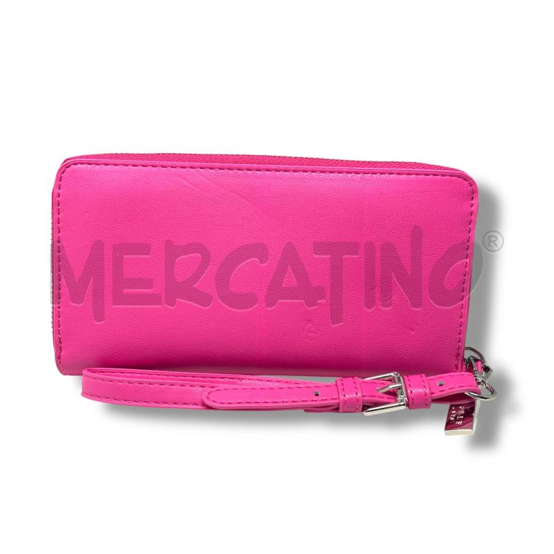 PORTA FOGLIO FUCSIA | Mercatino dell'Usato Rivoli 3