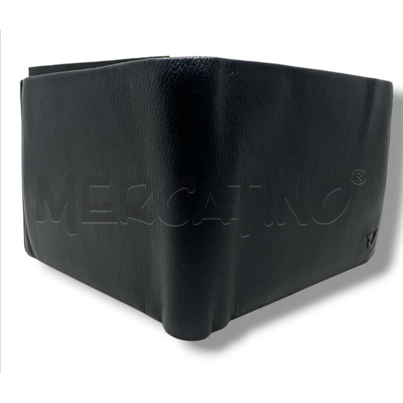 PORTA FOGLIO RONCATO BLU PELLE | Mercatino dell'Usato Rivoli 3
