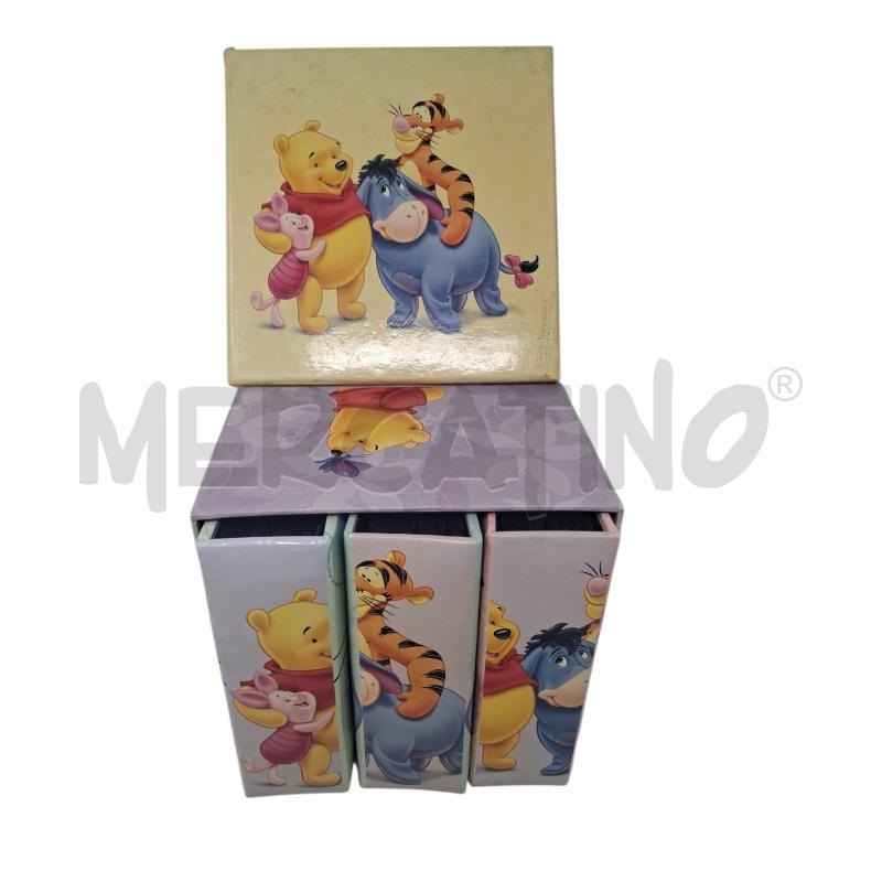 PORTA FOTO 3 ALBUM WINNY THE POOH  | Mercatino dell'Usato Rivoli 2