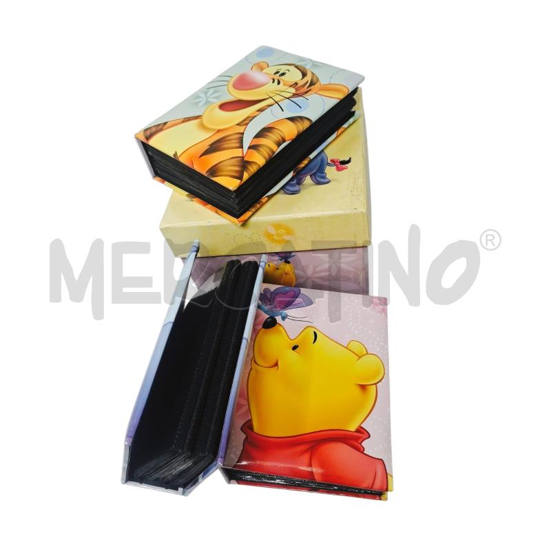 PORTA FOTO 3 ALBUM WINNY THE POOH  | Mercatino dell'Usato Rivoli 3