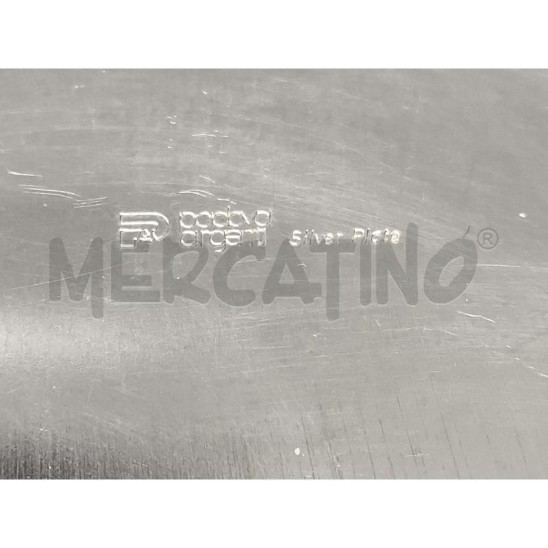 PORTA GHIACCIO PADOVA ARGENTI SILVER PLATE  | Mercatino dell'Usato Rivoli 5