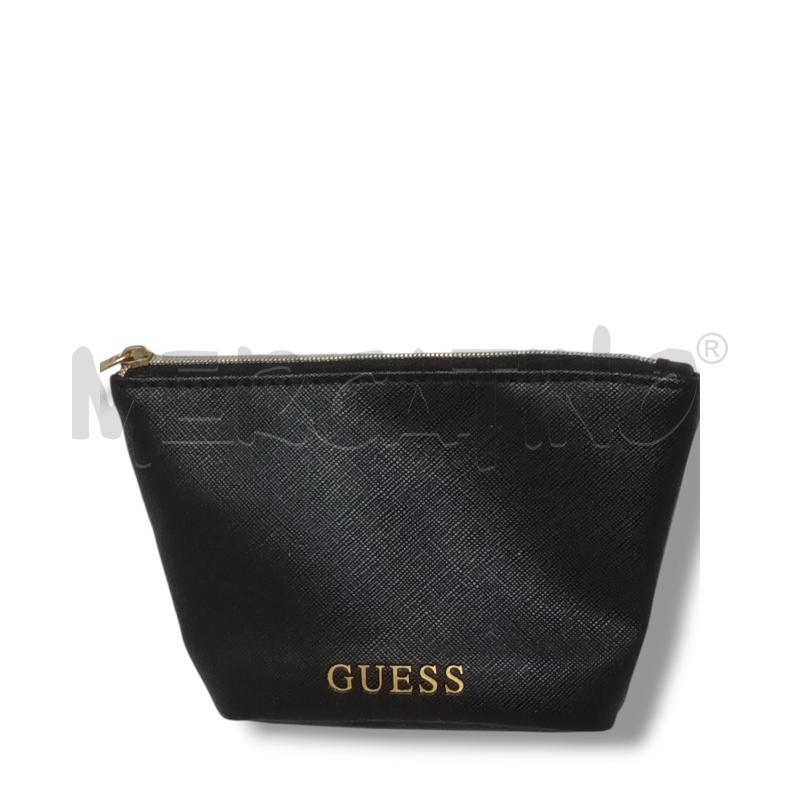 PORTA MONETE GUESS NERO | Mercatino dell'Usato Rivoli 1