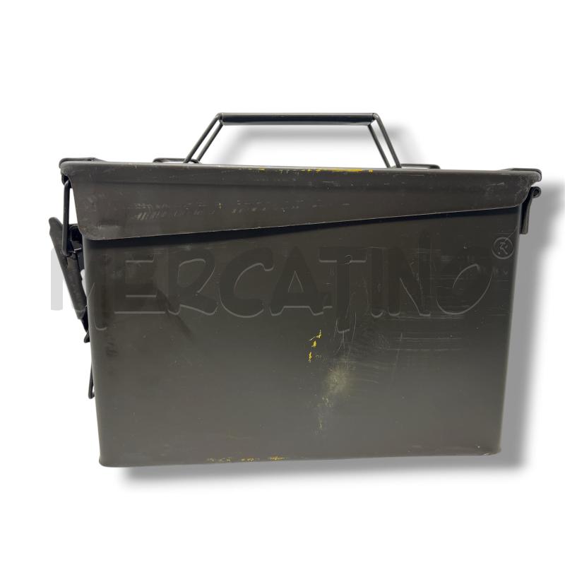 PORTA MUNIZIONI 250 7.62 MM M13 | Mercatino dell'Usato Rivoli 2