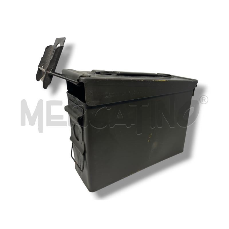 PORTA MUNIZIONI 250 7.62 MM M13 | Mercatino dell'Usato Rivoli 3