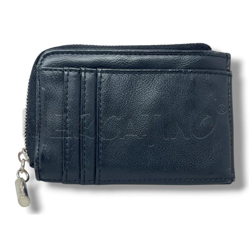 PORTA TESSERE CALVIN KLEIN NERO | Mercatino dell'Usato Rivoli 3