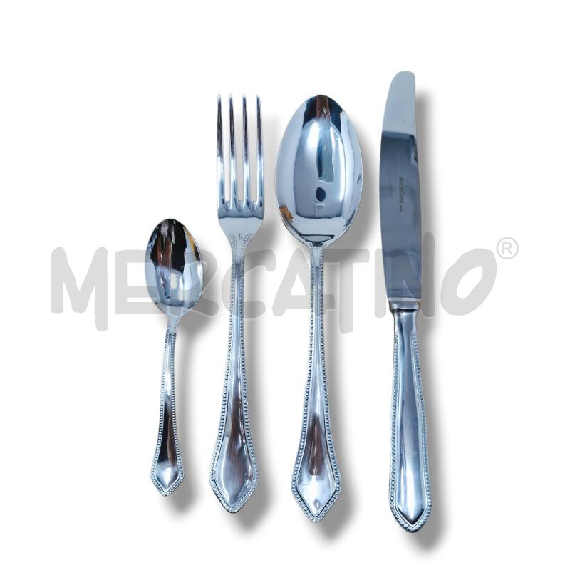 POSATE PZ.49 ZANI INOX 18-10  | Mercatino dell'Usato Rivoli 3