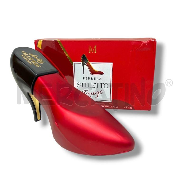 PROFUMO FERRERA STILETTO ROUGE EDP | Mercatino dell'Usato Rivoli 1