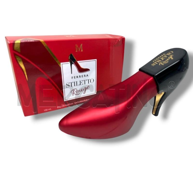 PROFUMO FERRERA STILETTO ROUGE EDP | Mercatino dell'Usato Rivoli 2