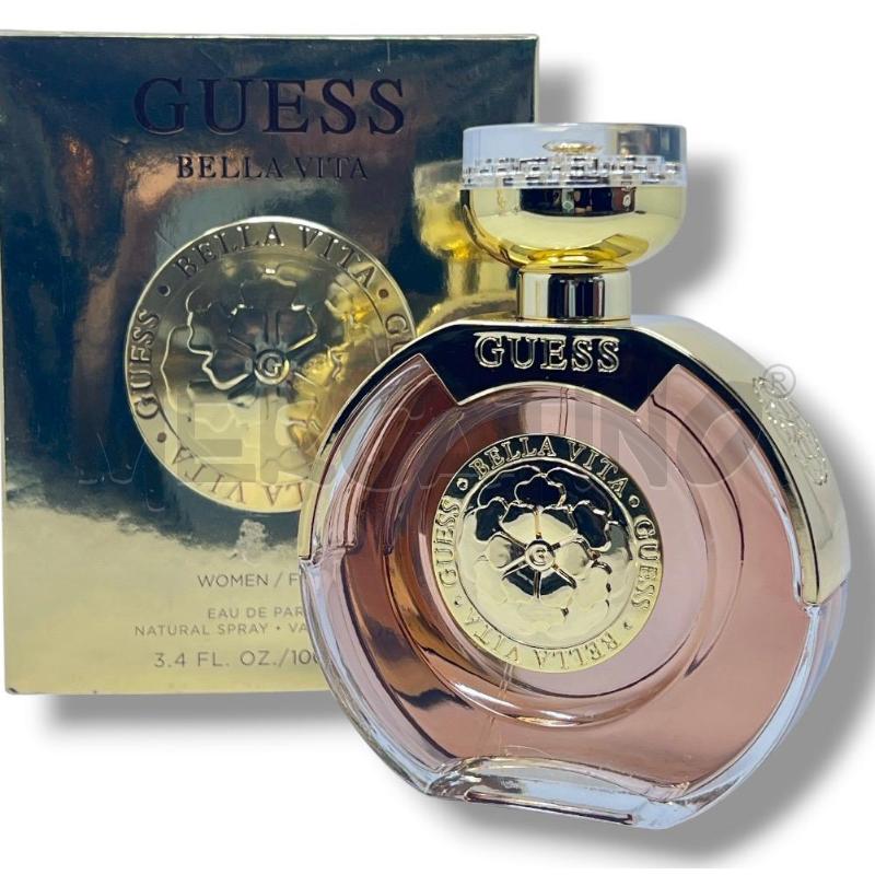 PROFUMO GUESS BELLA VITA 100ML | Mercatino dell'Usato Rivoli 1