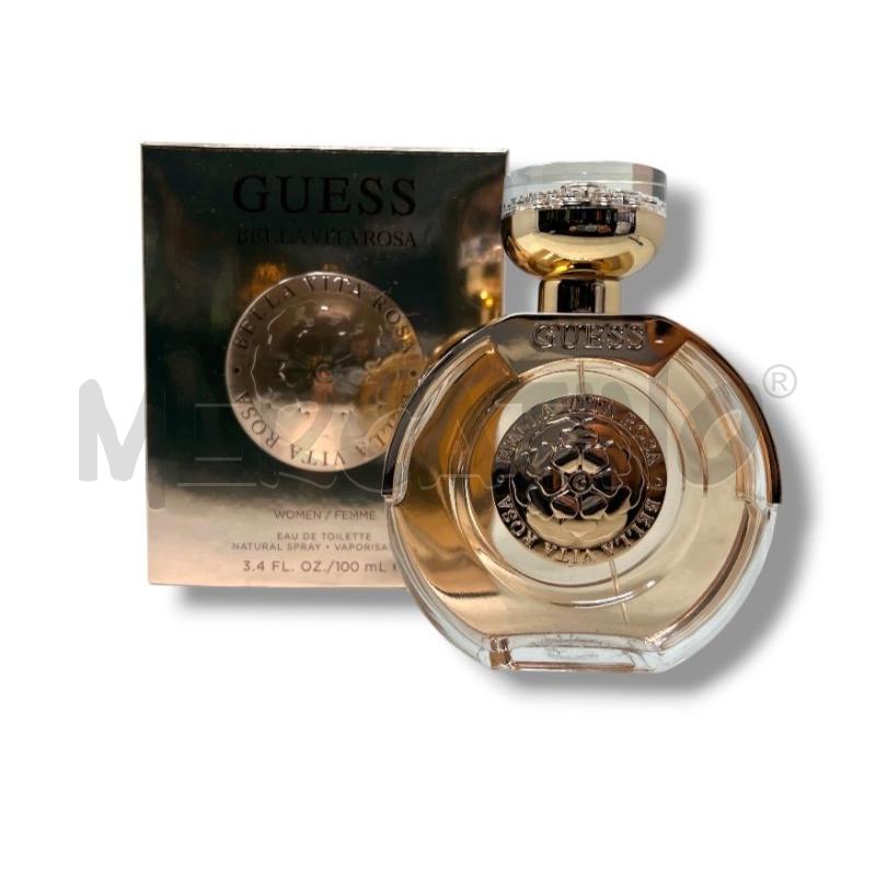 PROFUMO GUESS BELLA VITA ROSA EDT 100ML | Mercatino dell'Usato Rivoli 1