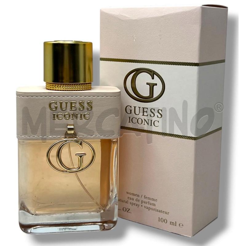 PROFUMO GUESS ICONIC EDP  | Mercatino dell'Usato Rivoli 1