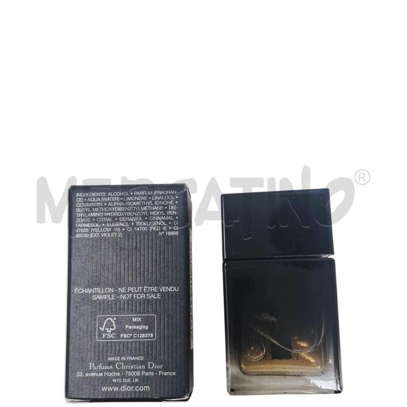 PROFUMO MIGNON DIOR HOMME 7.5ML | Mercatino dell'Usato Rivoli 2