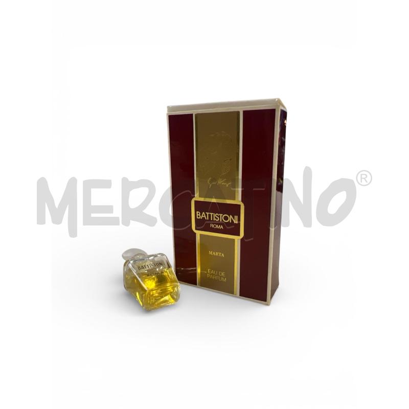 PROFUMO MIGNON MARTA BATTISTONI ROMA 5ML | Mercatino dell'Usato Rivoli 2