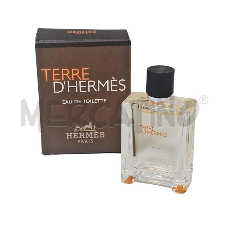 PROFUMO MIGNON TERRE D'HERMES 5ML | Mercatino dell'Usato Rivoli 1