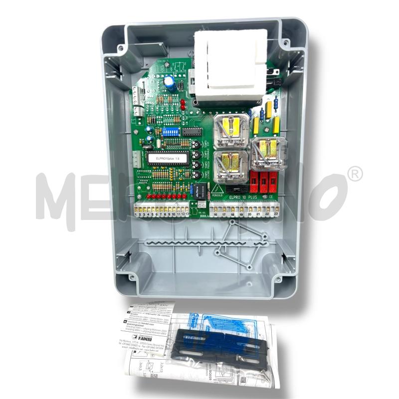PROGRAMMATORE ELETTRONICO ELPRO 10 PLUS FADINI 7055L | Mercatino dell'Usato Rivoli 2