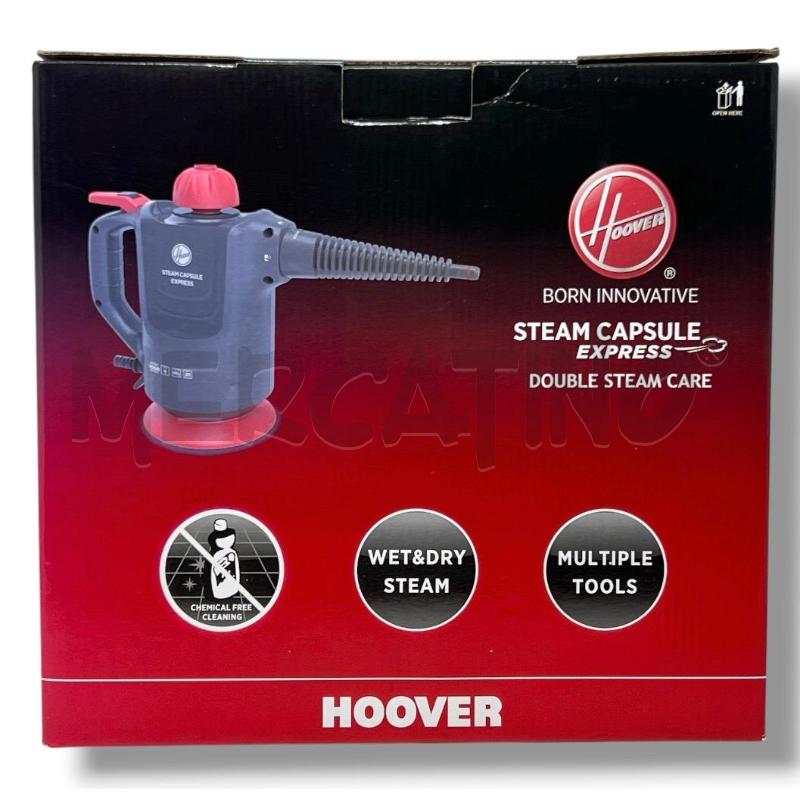 PULITORE A VAPORE HOOVER SGE1000011 | Mercatino dell'Usato Rivoli 1