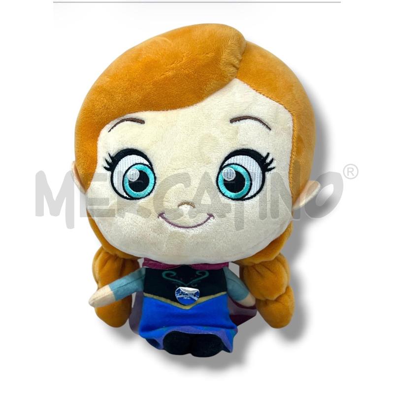 PUPAZZO FROZEN ANNA CON MUSICA 25CM | Mercatino dell'Usato Rivoli 1