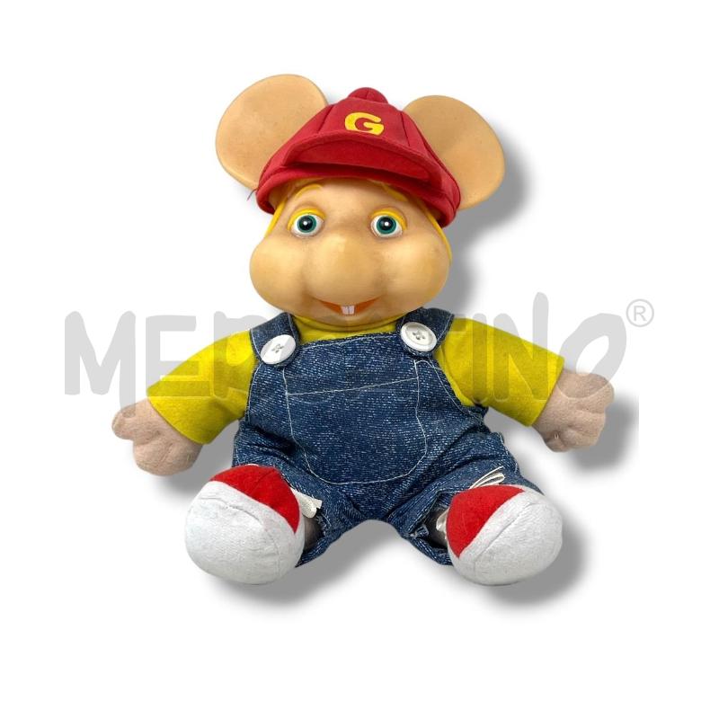 PUPAZZO TOPO GIGIO 28 CM | Mercatino dell'Usato Rivoli 1