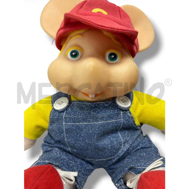 PUPAZZO TOPO GIGIO 28 CM | Mercatino dell'Usato Rivoli 3