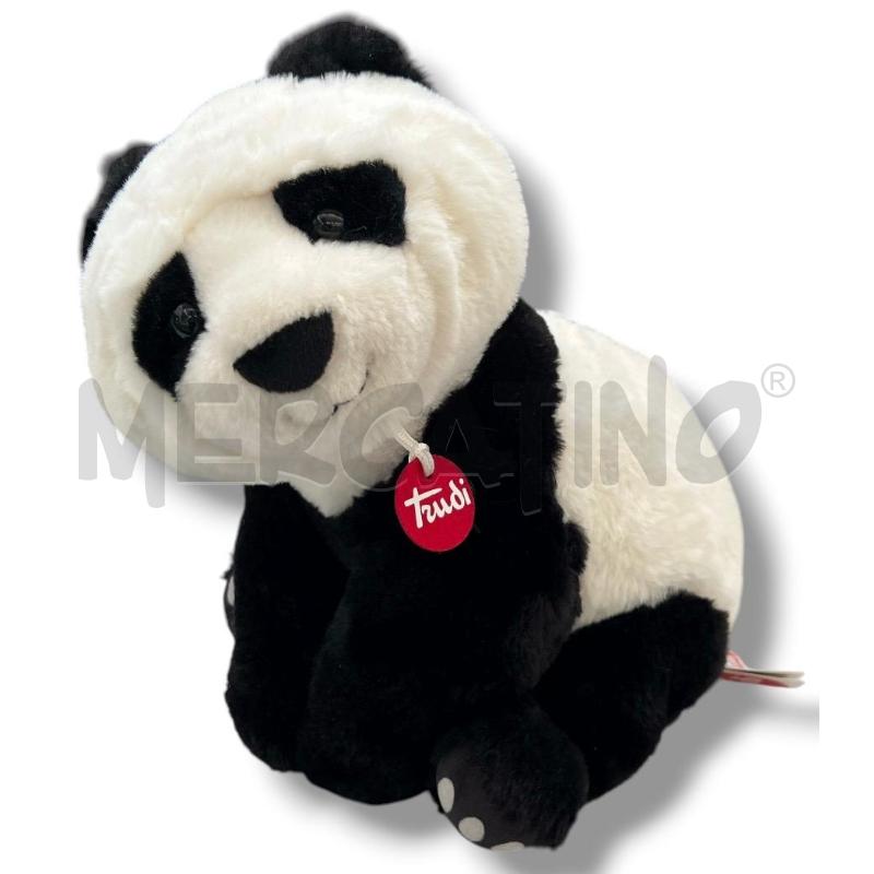 PUPAZZO TRUDI PANDA 30CM | Mercatino dell'Usato Rivoli 1