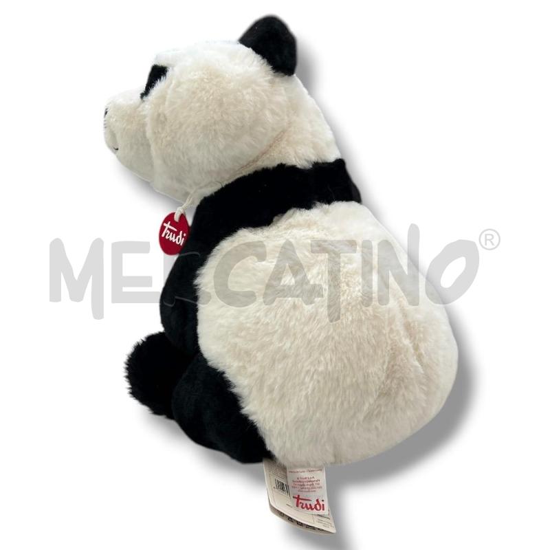 PUPAZZO TRUDI PANDA 30CM | Mercatino dell'Usato Rivoli 3
