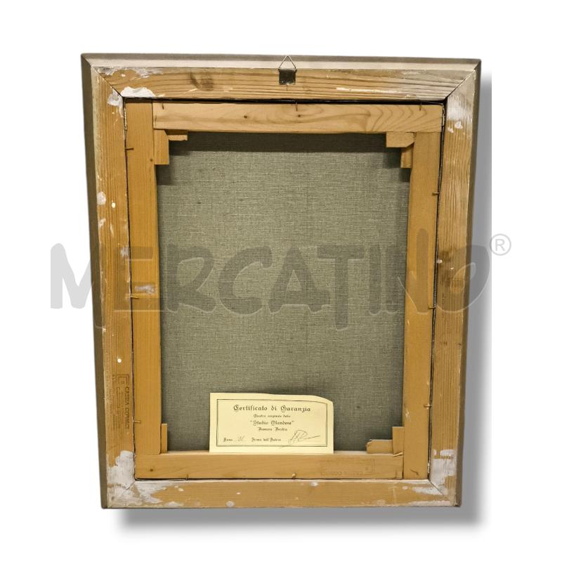 QUADRO BUSSANA VECCHIA PETER 86 SOTTOPASSO  | Mercatino dell'Usato Rivoli 2