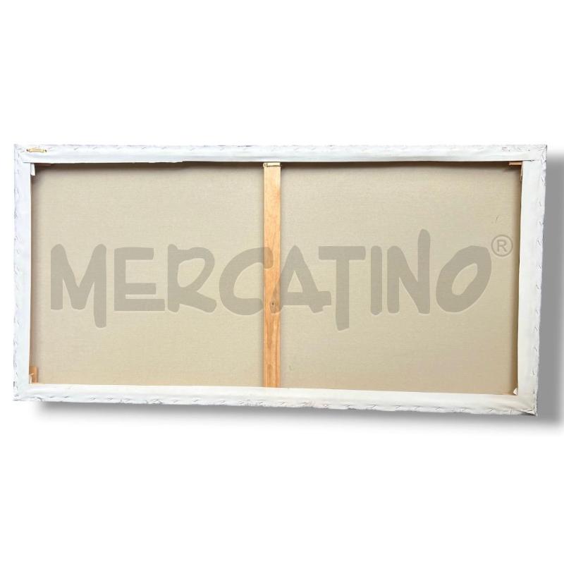 QUADRO CANVAS FIAT 600 MULTIPLA  70 X 140 | Mercatino dell'Usato Rivoli 2