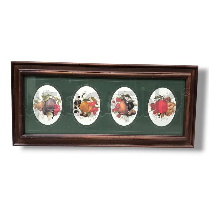 QUADRO CORNICE ARTE POVERA 80X37 | Mercatino dell'Usato Rivoli 1