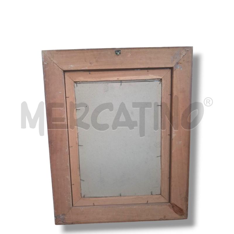 QUADRO FILIPPI RENATO ZINGARA 80 X 70 | Mercatino dell'Usato Rivoli 2