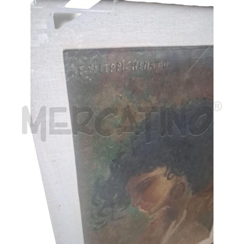 QUADRO FILIPPI RENATO ZINGARA 80 X 70 | Mercatino dell'Usato Rivoli 3