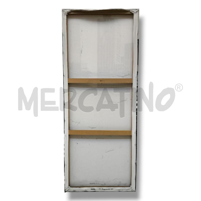 QUADRO IKEA GRATTACIELI B/N 139X57 | Mercatino dell'Usato Rivoli 2