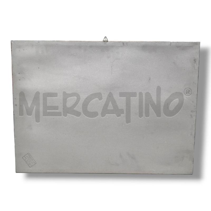 QUADRO L'UOMO ECONOMICO PIETRO BESTETTI 73.5X54  | Mercatino dell'Usato Rivoli 3