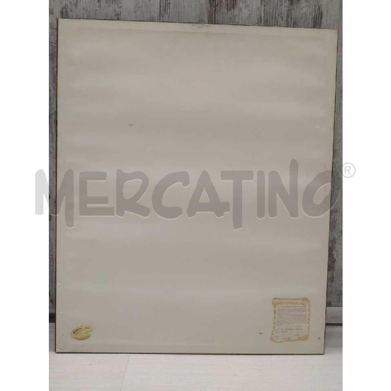 QUADRO M. CASSINARI VETTOR - CRISTO - 50X60 | Mercatino dell'Usato Rivoli 4