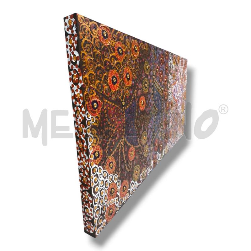 QUADRO METAMORFOSI PATRICIA DEL MONACO 120X60 | Mercatino dell'Usato Rivoli 2