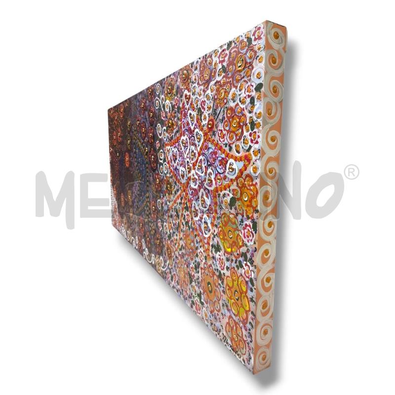 QUADRO METAMORFOSI PATRICIA DEL MONACO 120X60 | Mercatino dell'Usato Rivoli 3