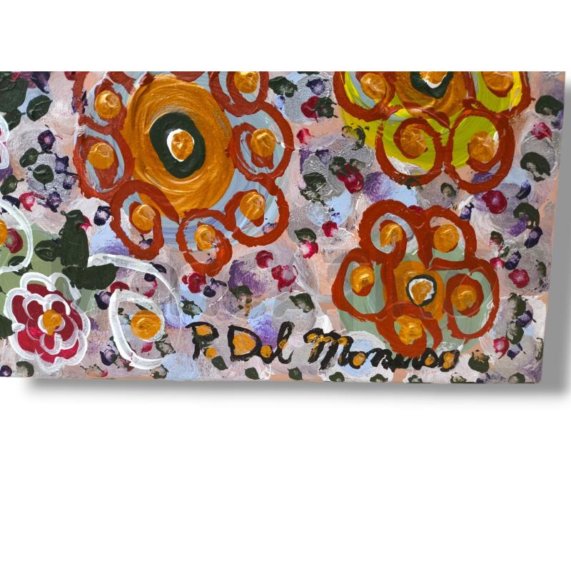 QUADRO METAMORFOSI PATRICIA DEL MONACO 120X60 | Mercatino dell'Usato Rivoli 4