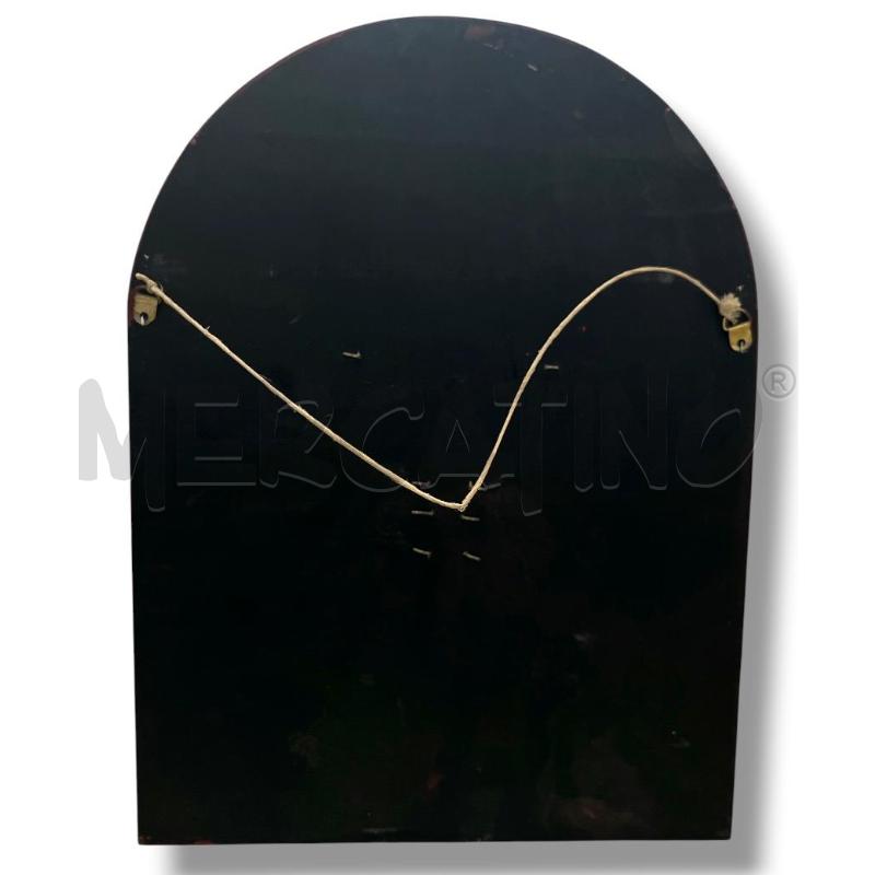 QUADRO MONGOLFIERA GEO BLUNTS BALLOON 40 X 30 LEGNO | Mercatino dell'Usato Rivoli 2