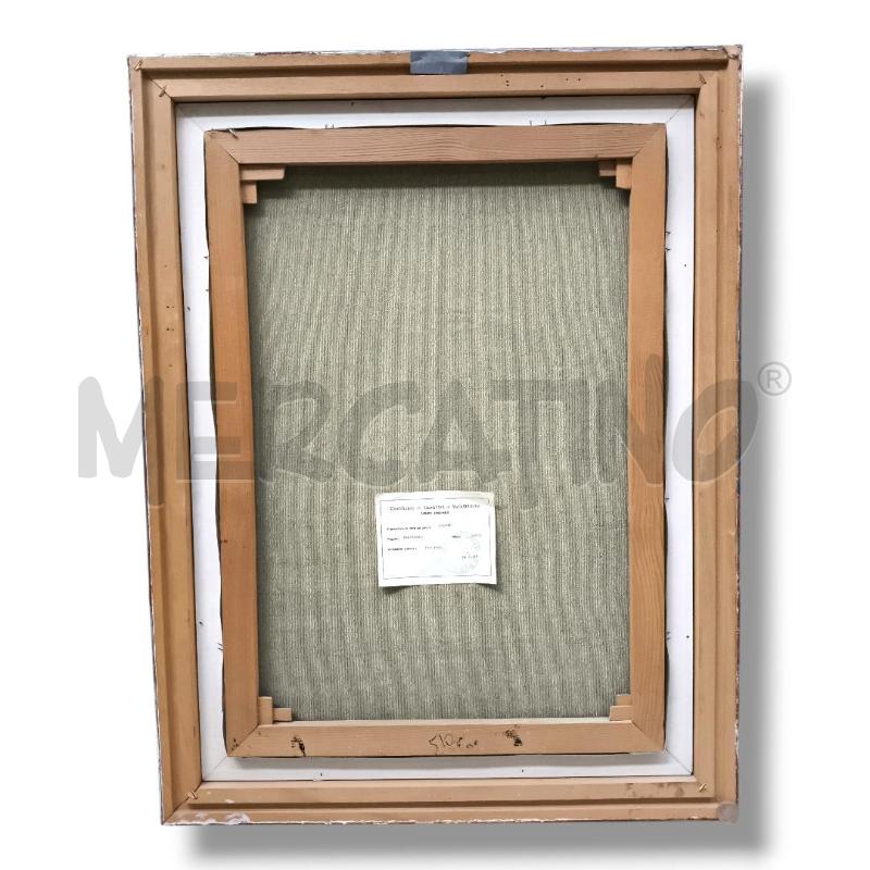 QUADRO OLIO SU TELA CASCINA LORENZI  | Mercatino dell'Usato Rivoli 3