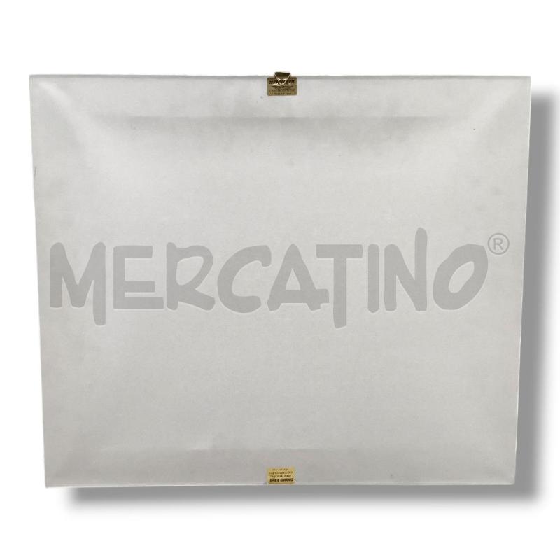 QUADRO OLIO SU TELA PAESAGGIO MONTANO 50X43.5 | Mercatino dell'Usato Rivoli 3