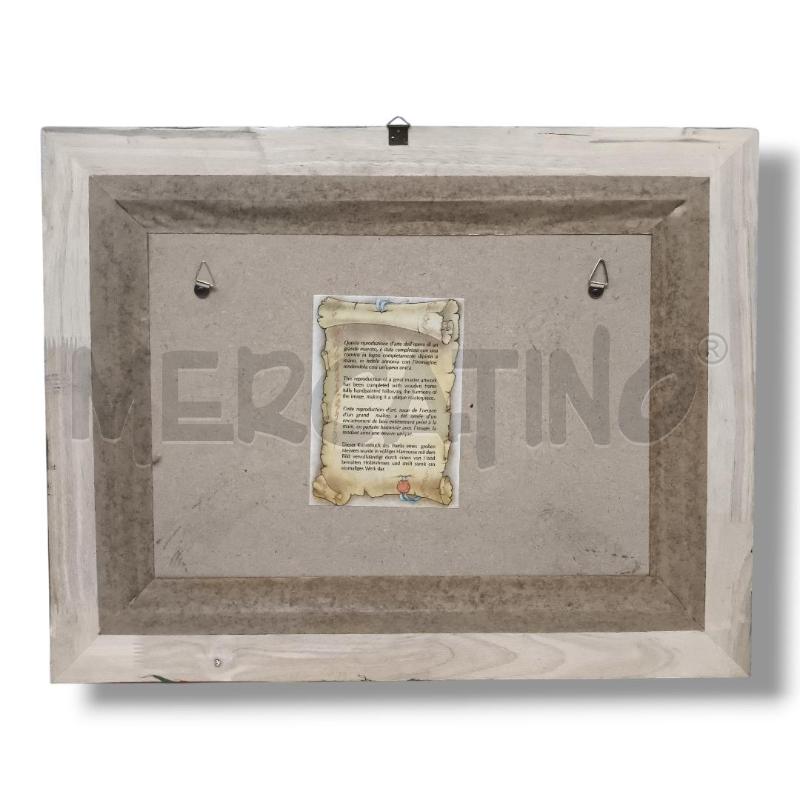 QUADRO RIPRODUZIONE FRUTTETO IN FIORE 60X47 | Mercatino dell'Usato Rivoli 2
