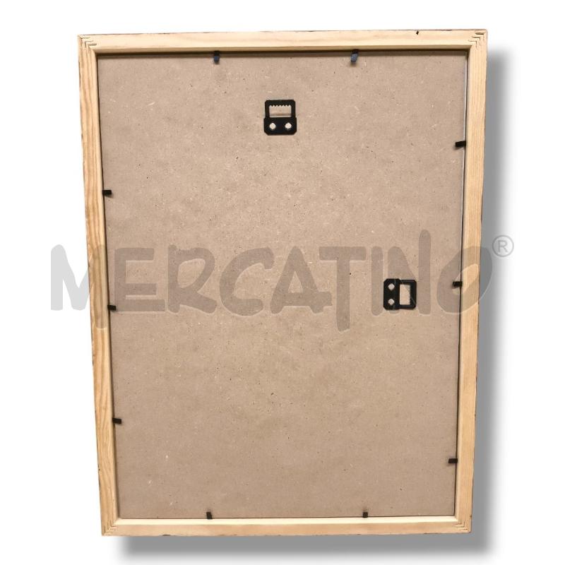 QUADRO STAMPA RIVISTA MENSILE DEL TOVRING 33X43 | Mercatino dell'Usato Rivoli 2