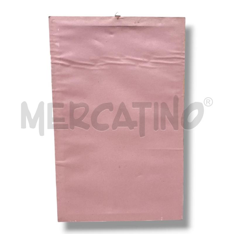 QUADRO STAMPA VERDIROSI 1 53.5 X 34 | Mercatino dell'Usato Rivoli 3