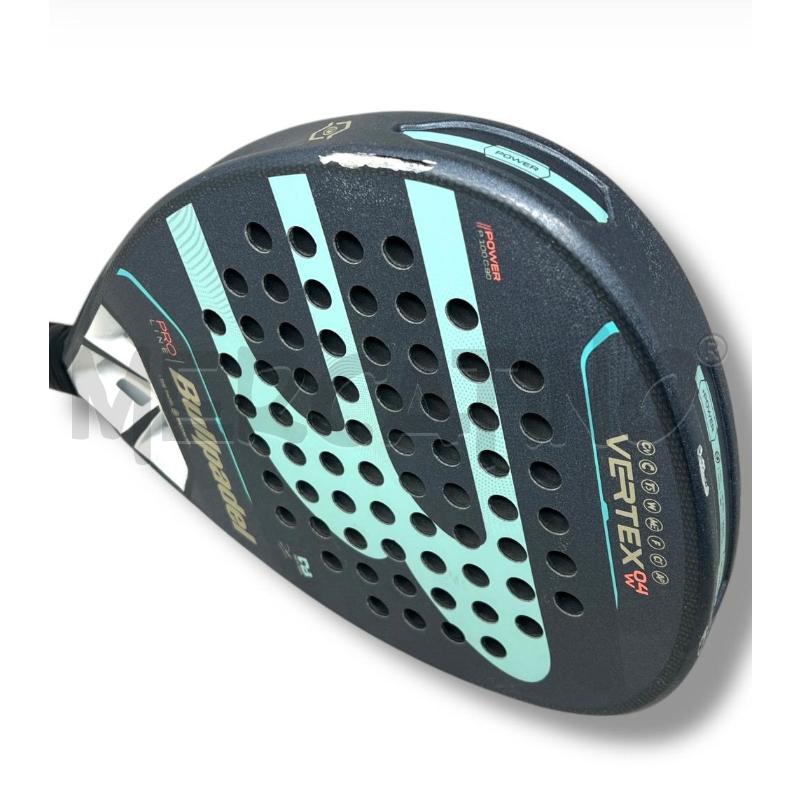 RACCHETTA PADEL BULL PADEL VERTEX 04 W  | Mercatino dell'Usato Rivoli 3