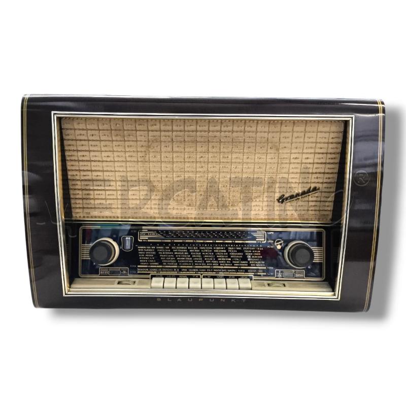 RADIO D'EPOCA BLAUPUNKT GRANADA DE LUXE 2330 | Mercatino dell'Usato Rivoli 1
