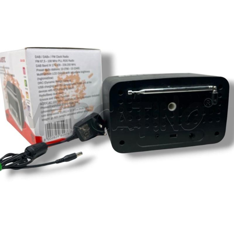 RADIO MAJESTIC SVEGLIA USB | Mercatino dell'Usato Rivoli 2