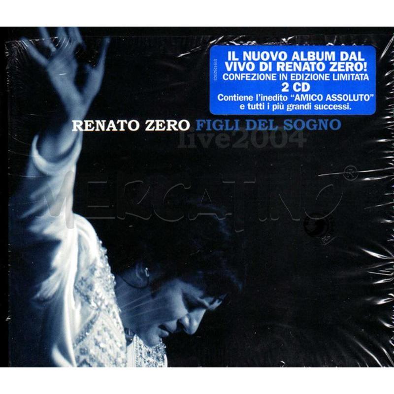 RENATO ZERO - FIGLI DEL SOGNO (LIVE 2004) | Mercatino dell'Usato Rivoli 1
