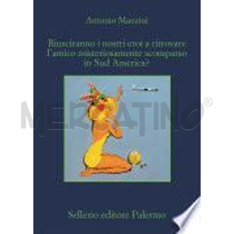 RIUSCIRANNO I NOSTRI EROI A TROVARE L'AMICO MISTER | Mercatino dell'Usato Rivoli 1